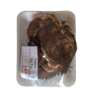 NEF Smoked Kini (Barracuda) Fish $14.99/LB