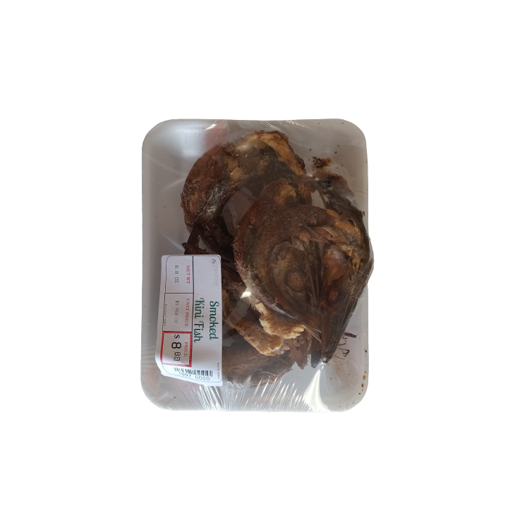 NEF Smoked Kini (Barracuda) Fish $14.99/LB
