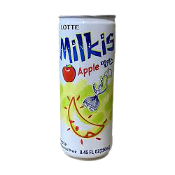 Milkis Apple Drink 250mL