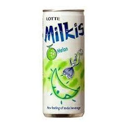 Milkis Melon Drink 250mL