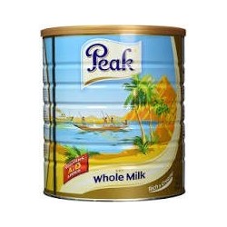 Peak Dry Whole Milk (400g)
