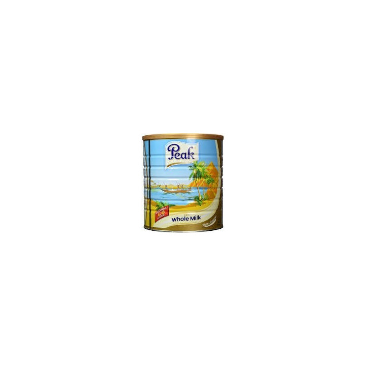 Peak Dry Whole Milk (400g)