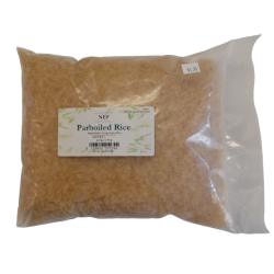 NEF Parboiled Rice 4 LBS